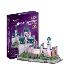 CubicFun Castelul Neuschwanstein L174h