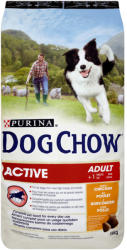 Dog Chow Active 2,5 kg