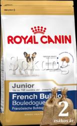 Royal Canin French Bulldog Junior 2x3 kg