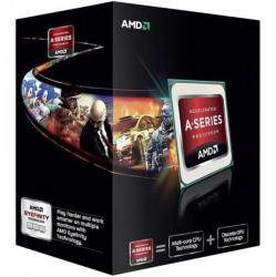 AMD A6-6420K Dual-Core 4GHz FM2