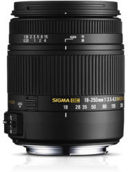 Sigma 18-250mm f/3.5-6.3 DC Macro OS HSM (Sigma)