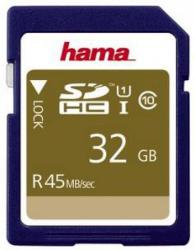 Hama SDHC 32GB C10/U1/UHS-I 114943