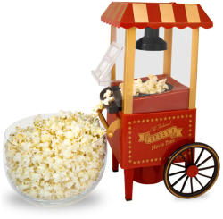  Retro Old Fashion TV521﻿ Masina de popcorn