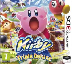 Nintendo Kirby Triple Deluxe (3DS)