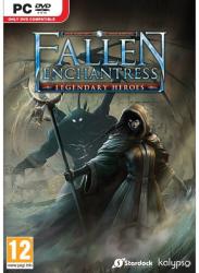 Kalypso Fallen Enchantress Legendary Heroes (PC) Jocuri PC