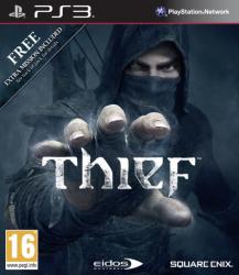 Square Enix Thief [Bank Heist Edition] (PS3)