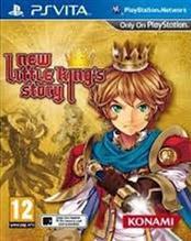 Konami New Little Kings Story (PS Vita)