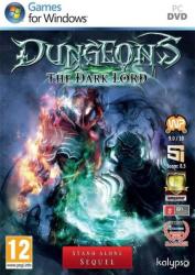Kalypso Dungeons The Dark Lord (PC) Jocuri PC