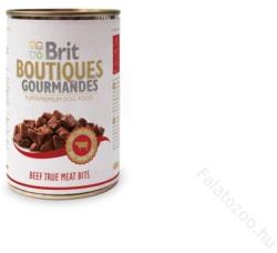 Brit Boutiques Gourmandes Beef True Meat Bits 400 g
