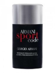 Giorgio Armani Armani Code Sport deo stick 75 g