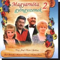 Magyarnóta gyöngyszemek 2. (CD)