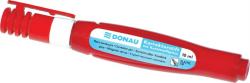 DONAU Hibajavító toll műanyag heggyel 10ml (D7619)