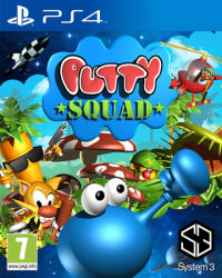 System 3 Putty Squad (PS4)