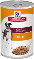 Hill's SP Canine Adult Light Original 24x370 g