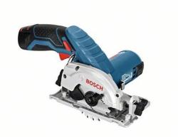 Bosch GKS 12V-26 (06016A1000) Fierastrau circular manual