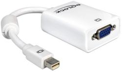 Delock Mini DisplayPort-VGA 15pin Converter 65130