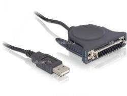Delock Paralell port-USB 61509