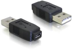 Delock microUSB A+B-USB 2.0 A Converter 65029