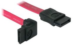 Delock SATA Cable 90° 50cm 84220