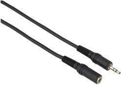 Hama 3.5mm Jack Extension Cable M/F 2.5m 43300
