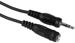 Hama 3.5mm Jack Extension Cable M/F 5m 43302