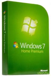 Microsoft Windows 7 Home Premium SP1 64bit GER GFC-02735