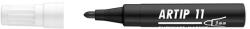 ICO Artip 11 Flipchart Marker 1-3mm Fekete (TICA11FK)