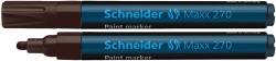 Schneider Lakkmarker Maxx 270 1-3mm Barna (TSC270B)