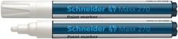 Schneider Lakkmarker Maxx 270 1-3mm Fehér (TSC270FE)