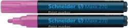 Schneider Lakkmarker Maxx 270 1-3mm Rózsaszín (TSC270PN)