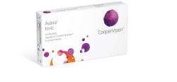 CooperVision Avaira Toric (6 pcs)