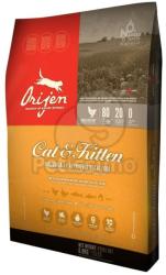 ORIJEN Cat & Kitten 4x18 kg