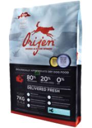 ORIJEN 6 Fish Cat & Kitten 3x6.8 kg