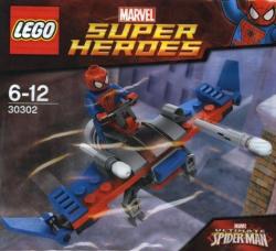 LEGO® Super Heroes - Pókember siklója (30302)