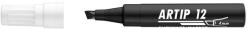 ICO Artip 12 Flipchart Marker 1-4mm Fekete (TICA12FK)