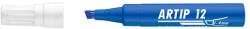 ICO Artip 12 Flipchart Marker 1-4mm Kék Vágott (TICA12K)