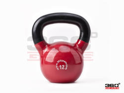 360 GEARS Vinyl kettlebell 24 kg