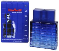 New Yorker Style Up Men EDT 50 ml