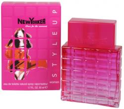 New Yorker Style Up Women EDT 50 ml