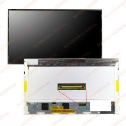 HannStar HSD160PHW1 kompatibilis matt notebook LCD kijelző