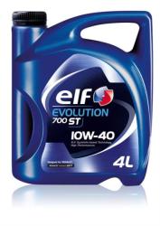 ELF Evolution 700 ST 10W-40 4 l