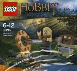 LEGO® Hobbit - Legolas Greenleaf (30215)