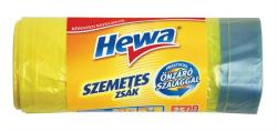 Hewa Önzáró szalagos szemeteszsák 25L 20db (KHT283)