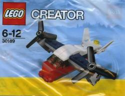 LEGO® Creator - Teherszállító repülő (30189)