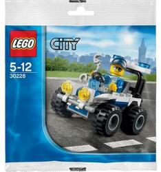 LEGO® City - Rendőrségi ATV (30228)