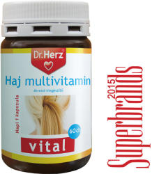 Dr. Herz Haj Multivitamin 60 db