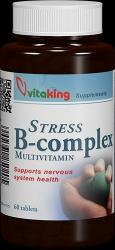 Vitaking Stress B-komplex 60 db
