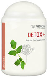 Vision Detox+ méregtelenítő kapszula 60 db