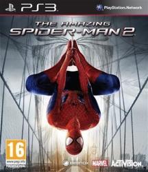 Activision The Amazing Spider-Man 2 (PS3)