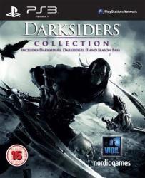 THQ Darksiders Collection (PS3)